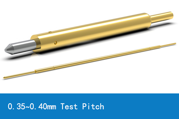 0.35~0.40mm Test Pitch