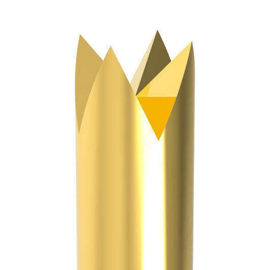 pd alloy tip