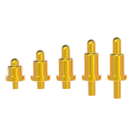 Through Hole Pogo Pins