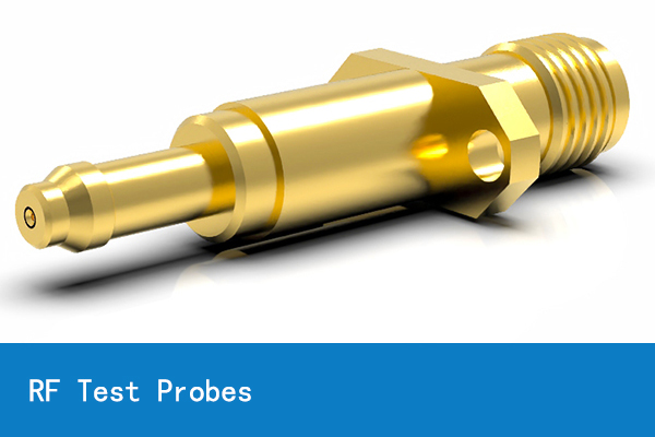 Test SMP Male Connector