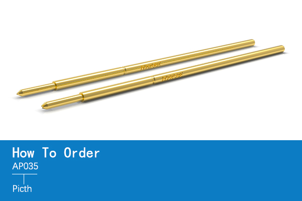 AP035 PCB Probe