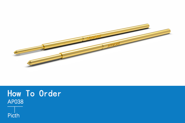 AP038 PCB Probe