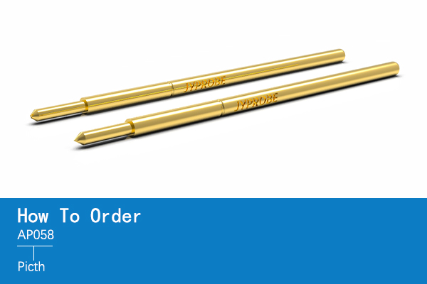 AP058  PCB Probe