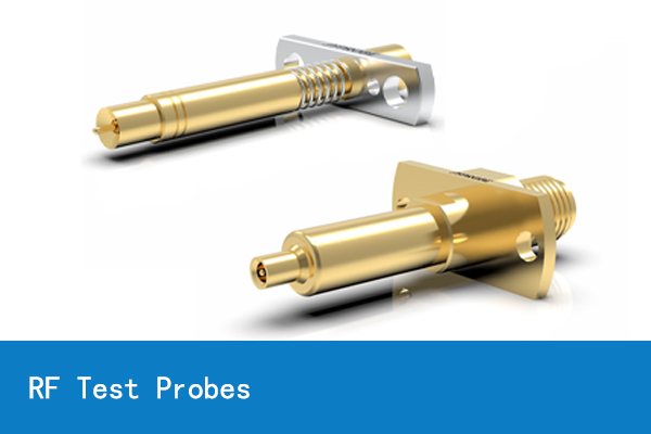 Test Coax Connector