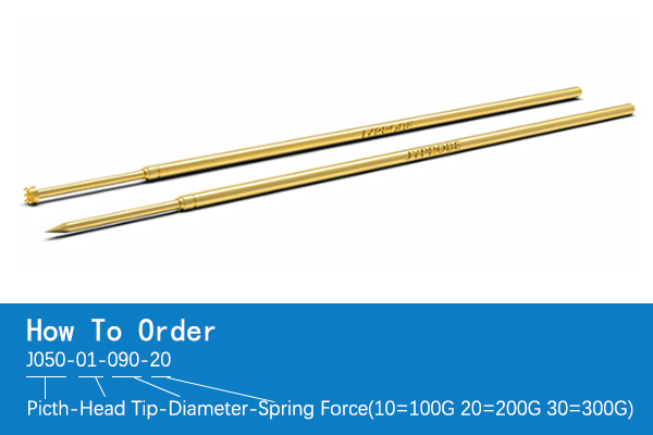 J050 50MIL Probe