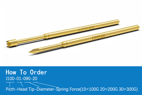 J100 100MIL Probe