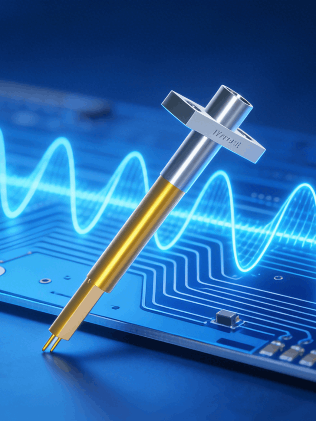 Test Scheme for 12GHz GS RF Test Points