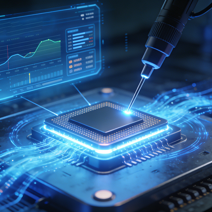 Test Solution for CPO Co-packaged Optics